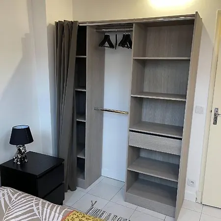 Apartmán Art Chaudronniers