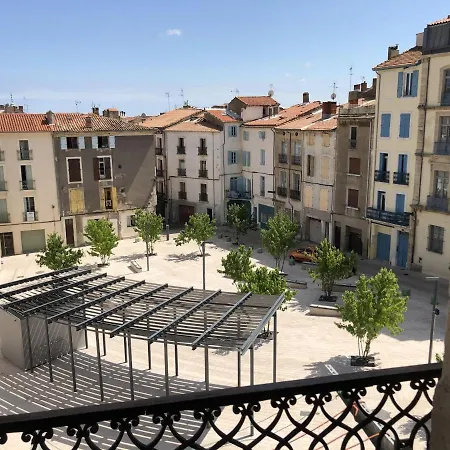 Art Chaudronniers Apartmán Béziers