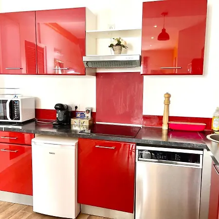 Art Chaudronniers Apartmán Béziers