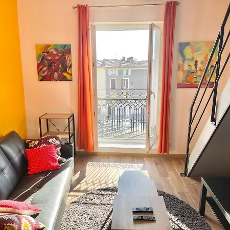 Apartmán Art Chaudronniers
