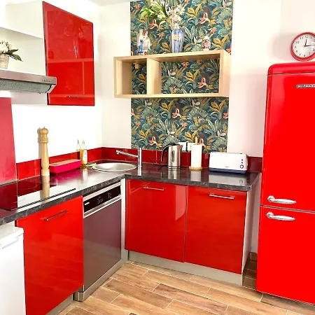 Apartamento Art Chaudronniers *