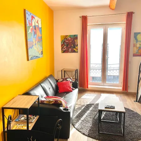 Apartamento Art Chaudronniers