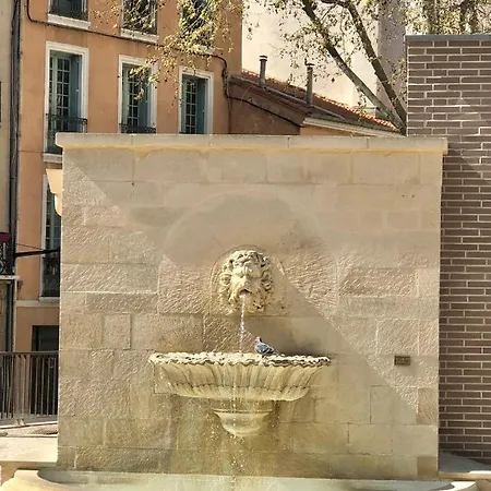 Apartmán Art Chaudronniers Béziers