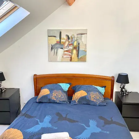 Apartamento Art Chaudronniers
