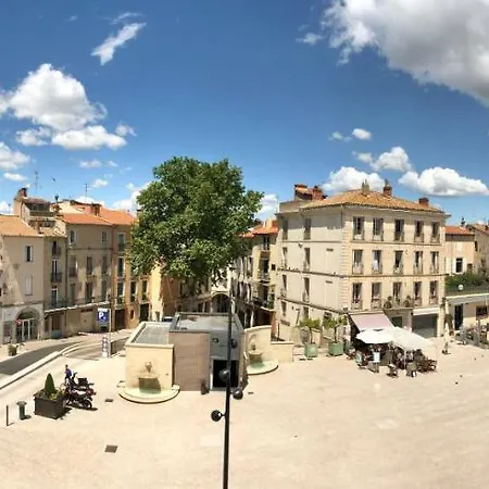 شقة Art Chaudronniers *